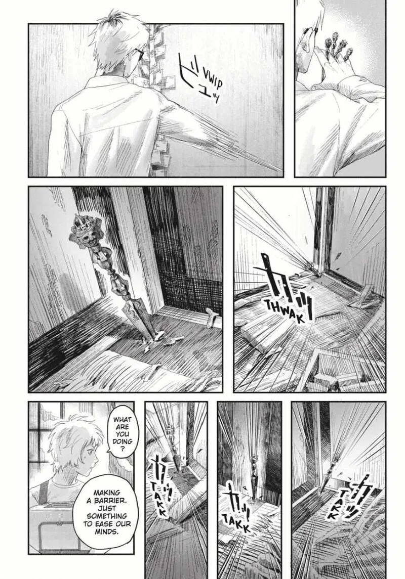 Hikaru ga Shinda Natsu Chapter 33.2 page 3