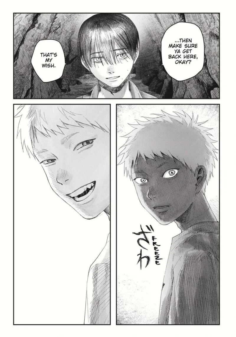 Hikaru ga Shinda Natsu Chapter 33.3 page 10