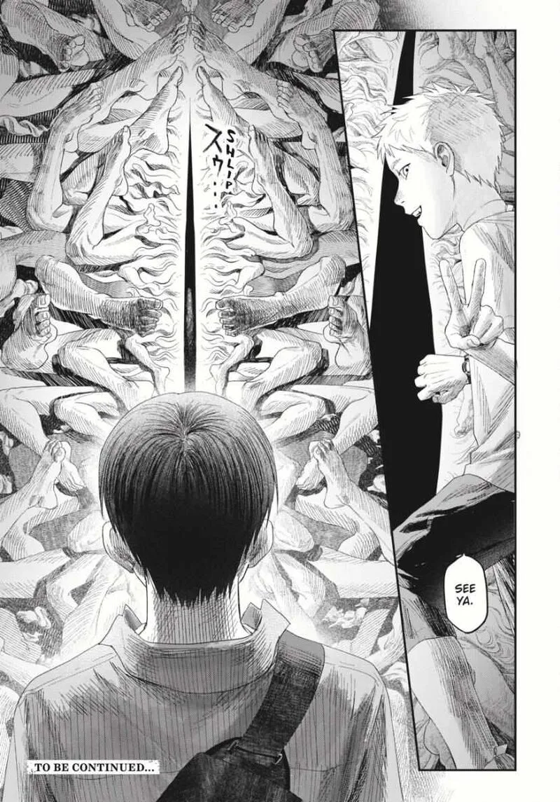 Hikaru ga Shinda Natsu Chapter 33.3 page 11