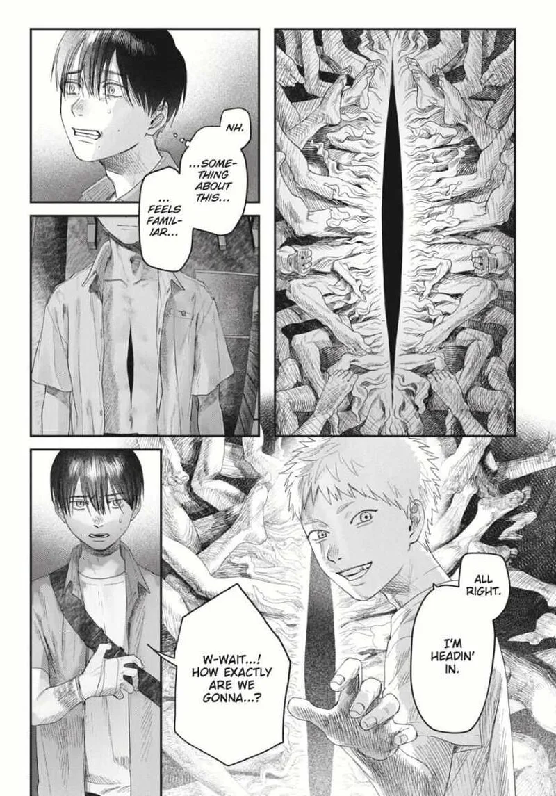Hikaru ga Shinda Natsu Chapter 33.3 page 6