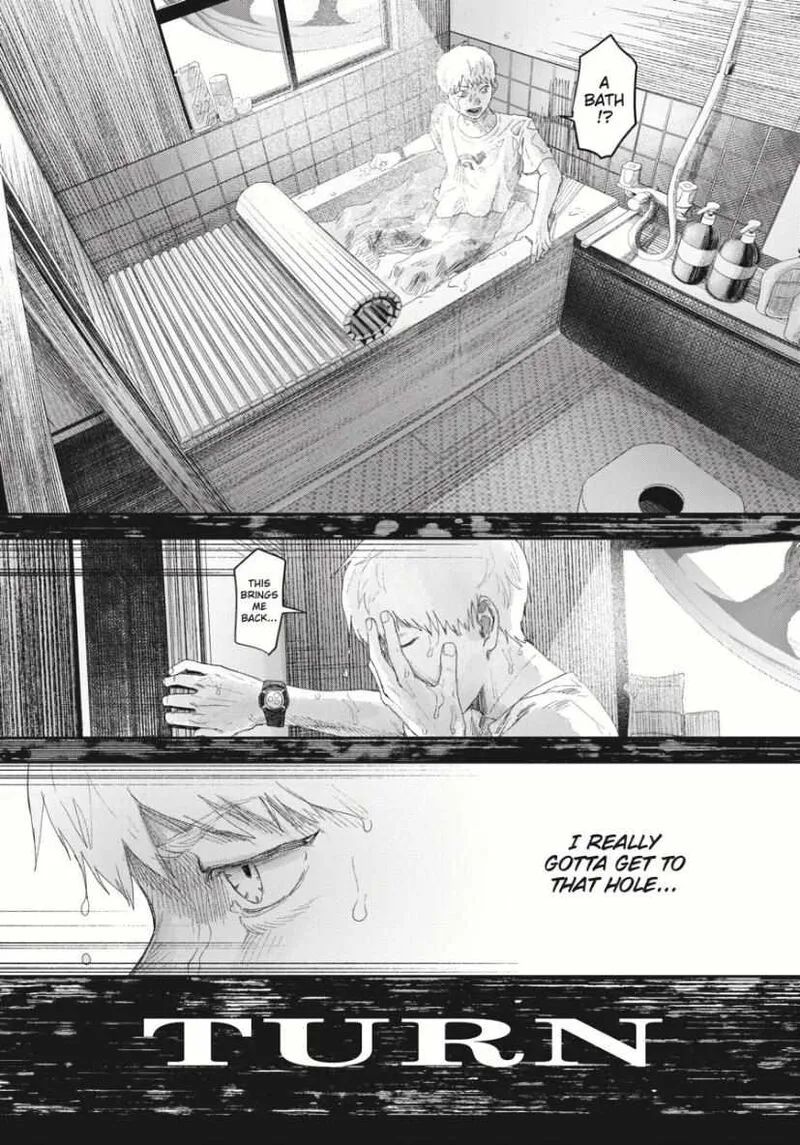 Hikaru ga Shinda Natsu Chapter 34 page 8