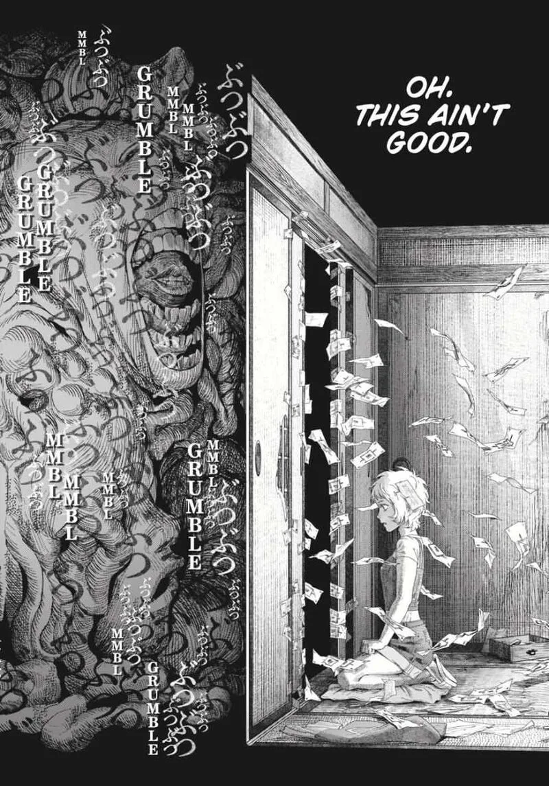 Hikaru ga Shinda Natsu Chapter 34 page 19