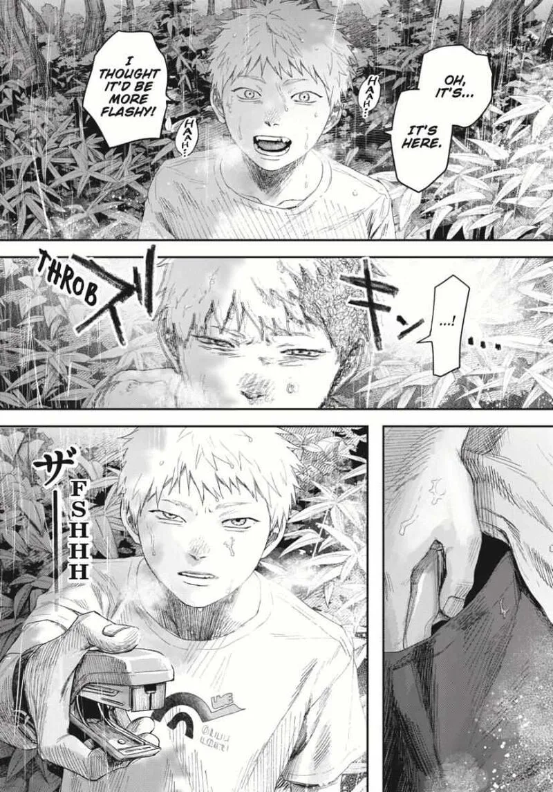 Hikaru ga Shinda Natsu Chapter 34 page 16