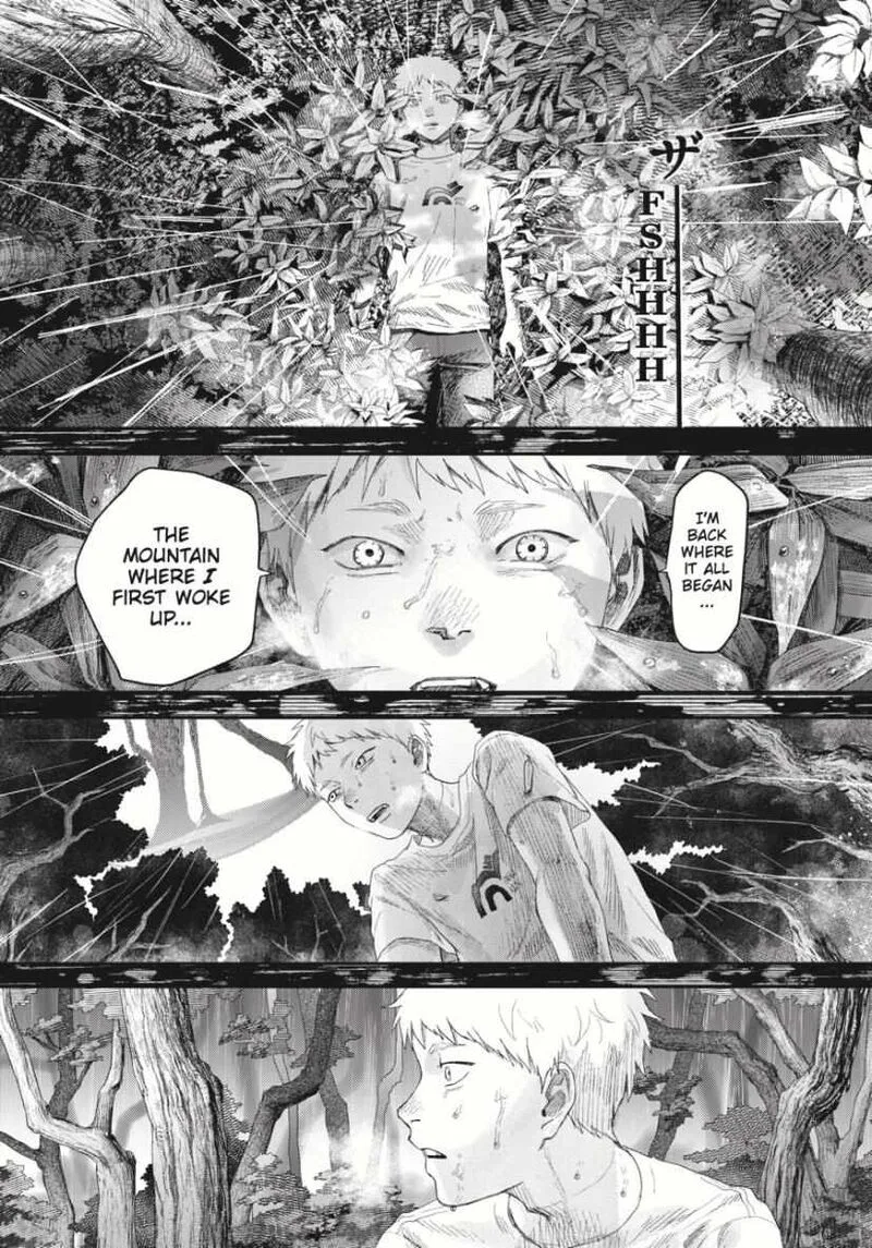 Hikaru ga Shinda Natsu Chapter 34 page 12