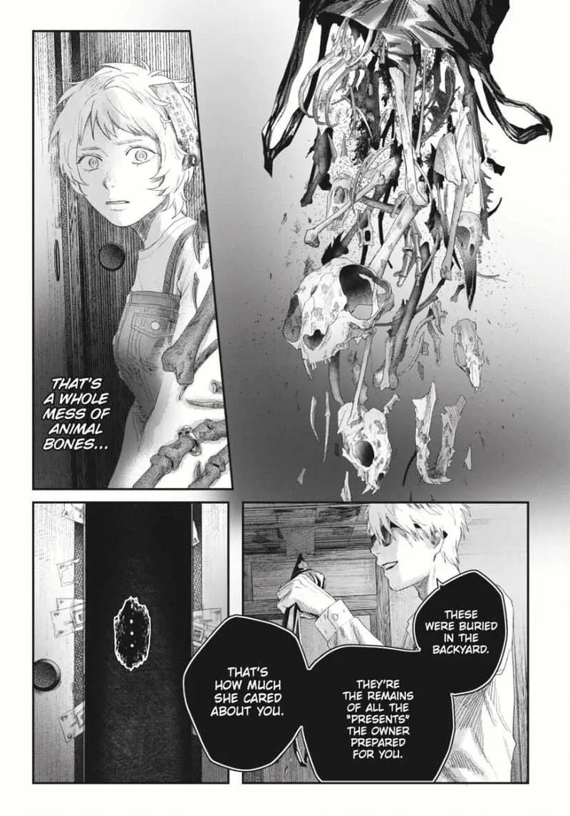 Hikaru ga Shinda Natsu Chapter 34 page 30