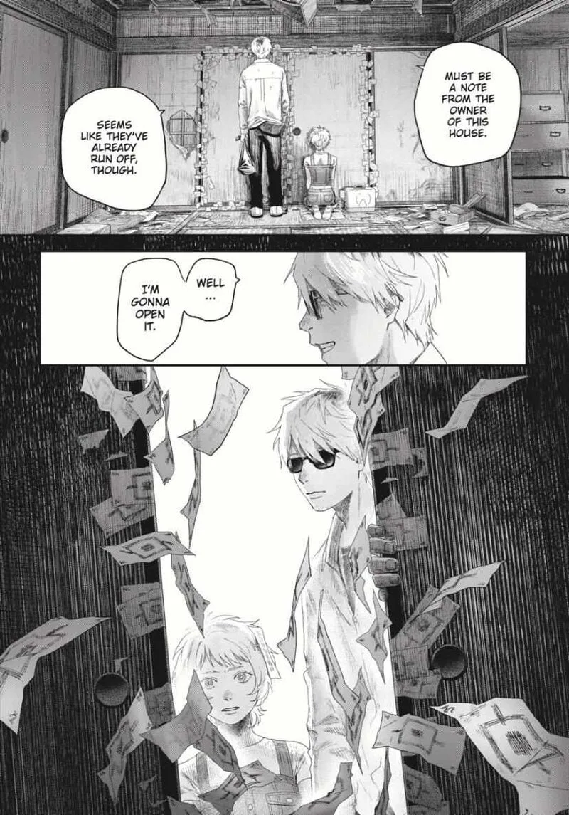 Hikaru ga Shinda Natsu Chapter 34 page 18