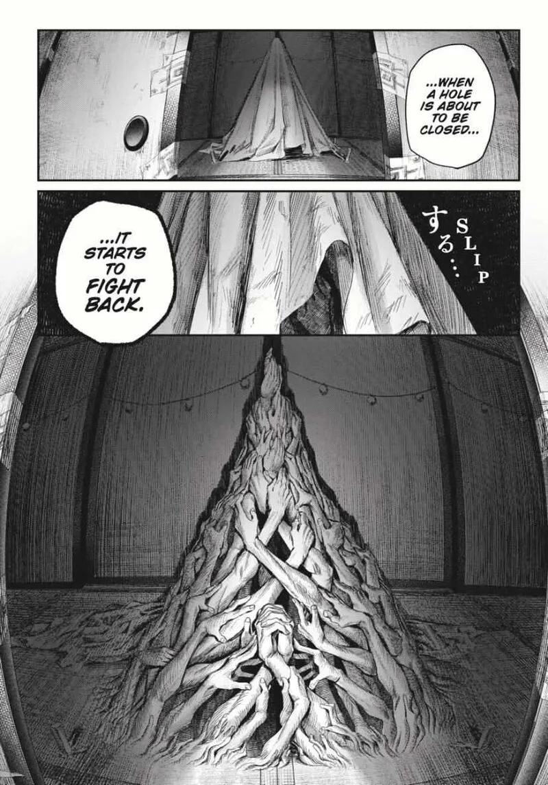 Hikaru ga Shinda Natsu Chapter 34 page 37