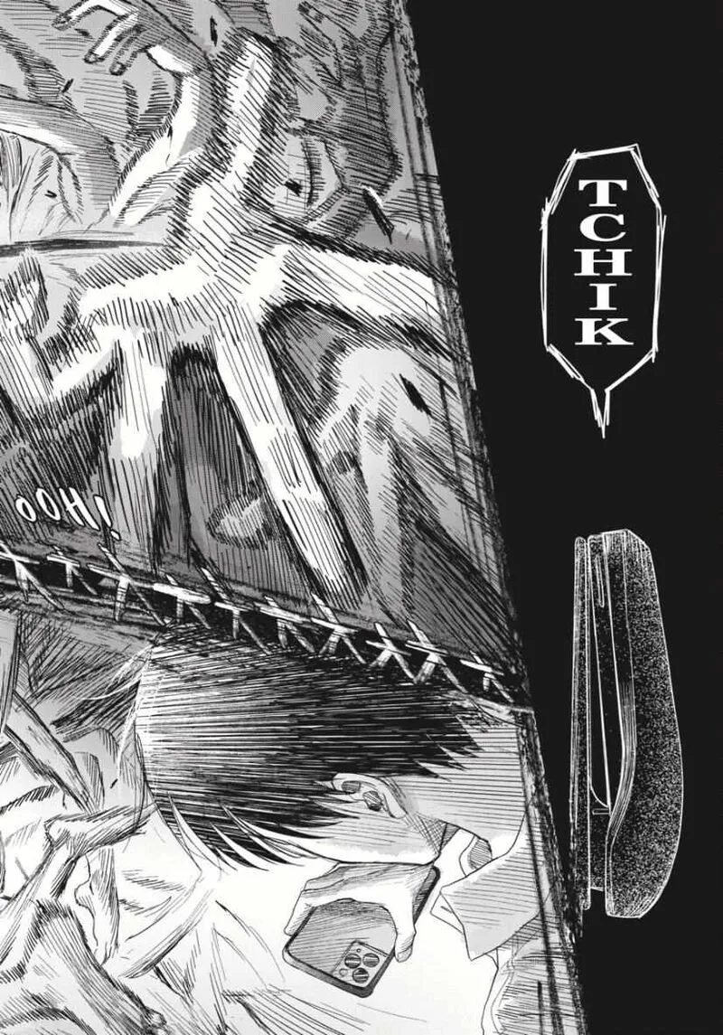 Hikaru ga Shinda Natsu Chapter 34 page 41