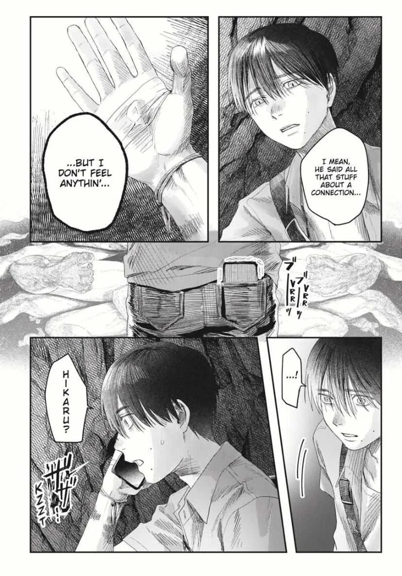 Hikaru ga Shinda Natsu Chapter 34 page 39