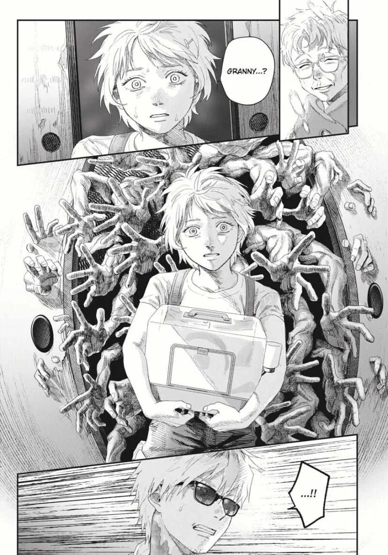 Hikaru ga Shinda Natsu Chapter 35 page 19