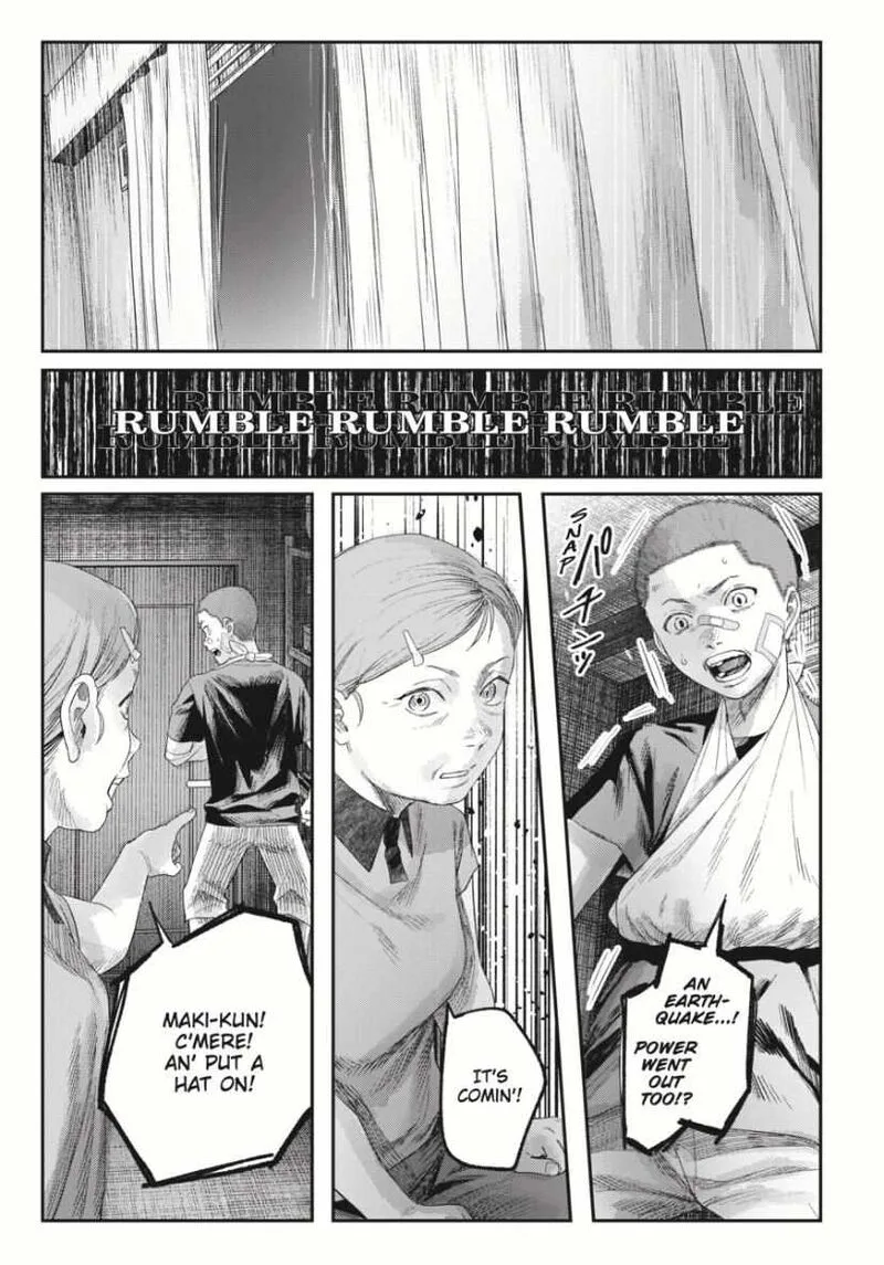Hikaru ga Shinda Natsu Chapter 35 page 2