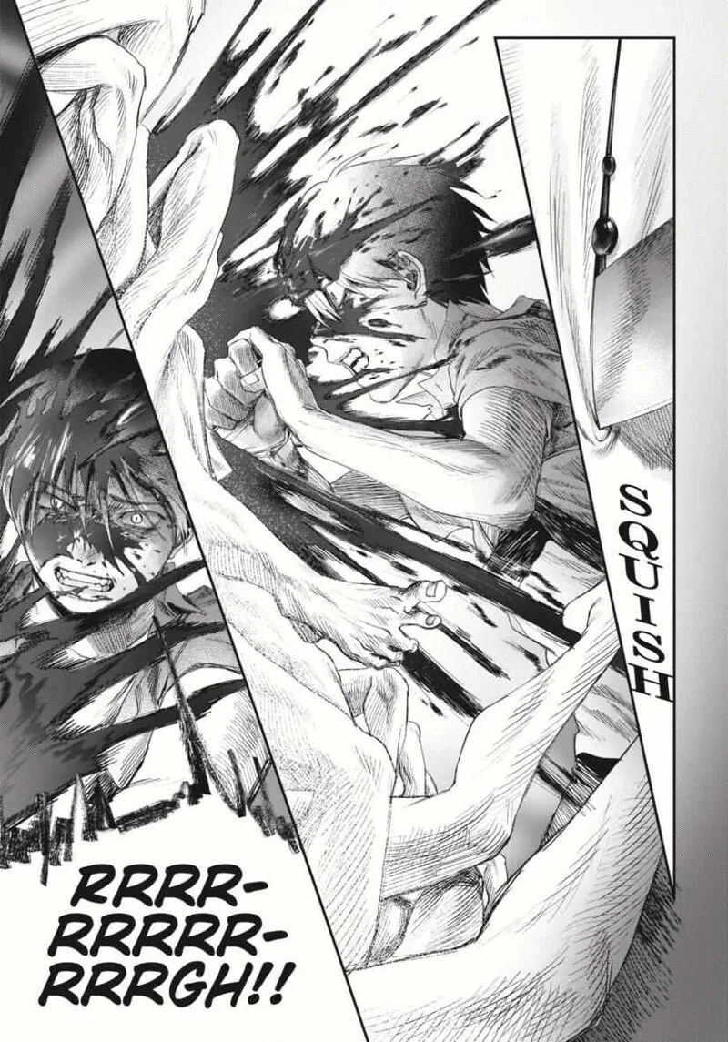 Hikaru ga Shinda Natsu Chapter 35 page 12