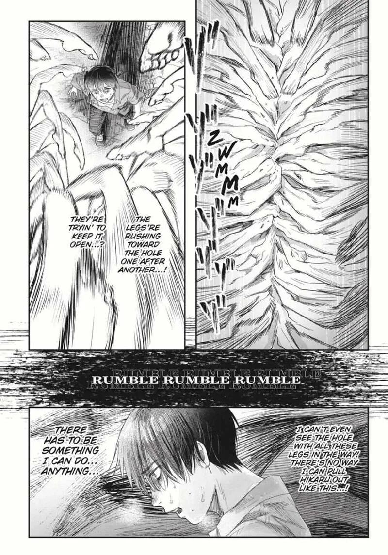 Hikaru ga Shinda Natsu Chapter 35 page 9