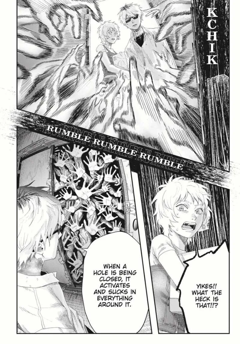 Hikaru ga Shinda Natsu Chapter 35 page 14
