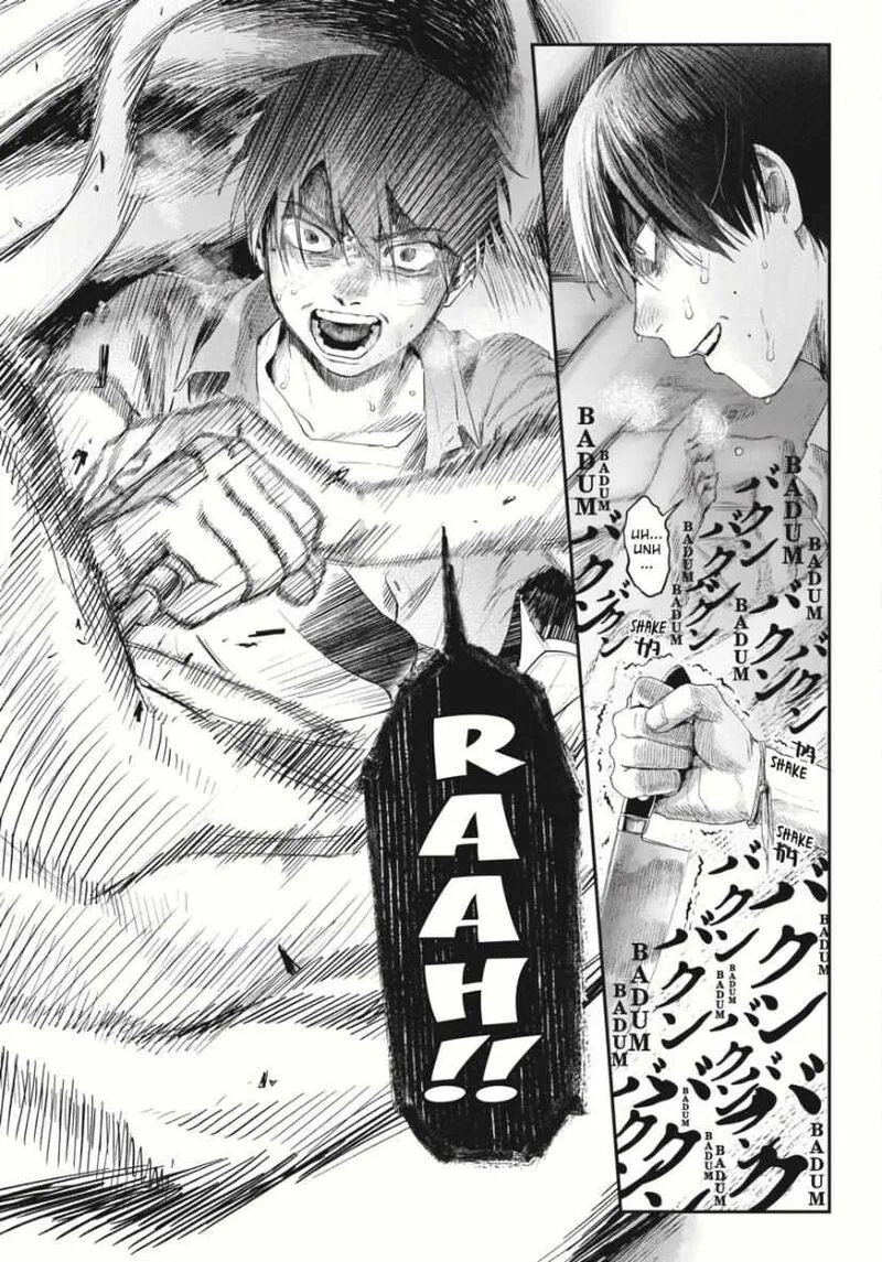Hikaru ga Shinda Natsu Chapter 35 page 11
