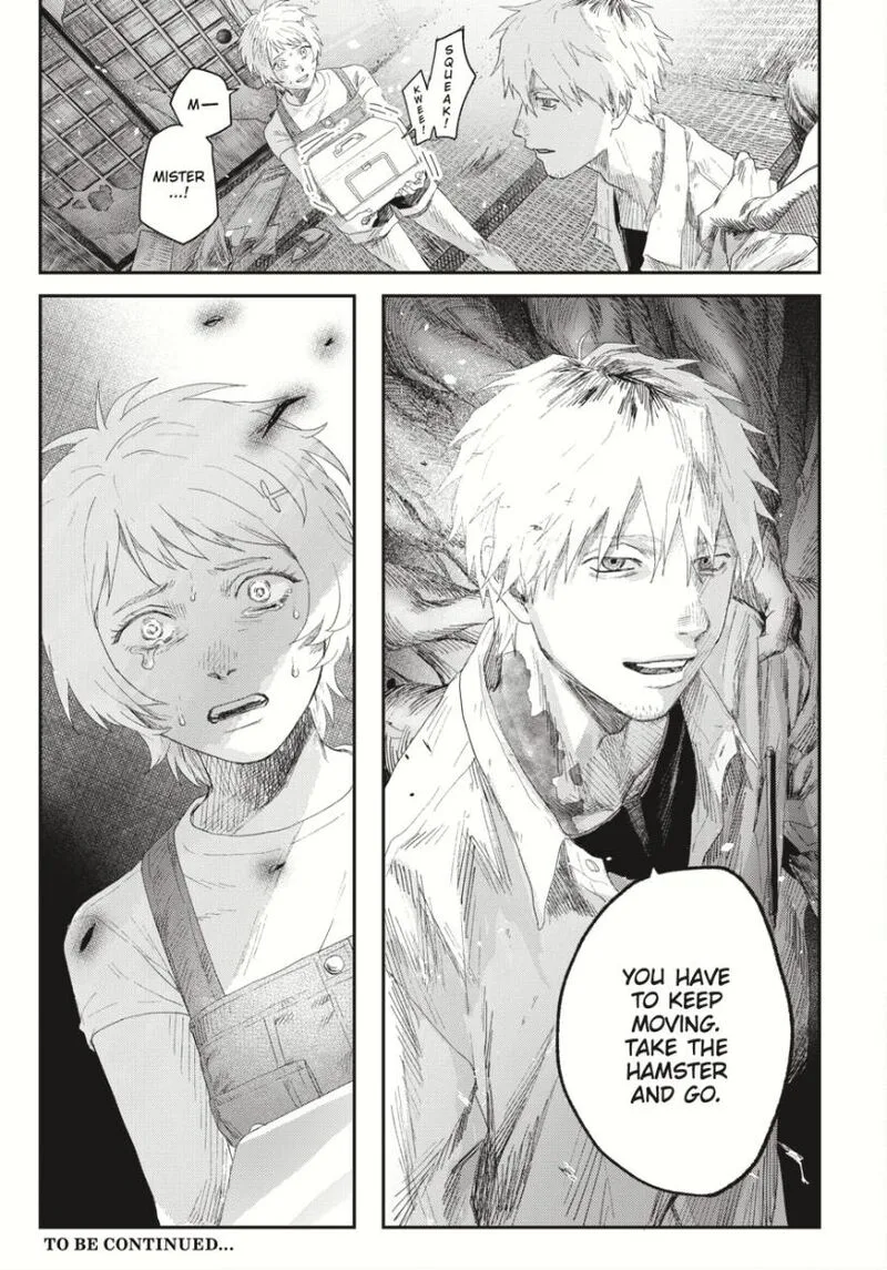 Hikaru ga Shinda Natsu Chapter 35 page 23