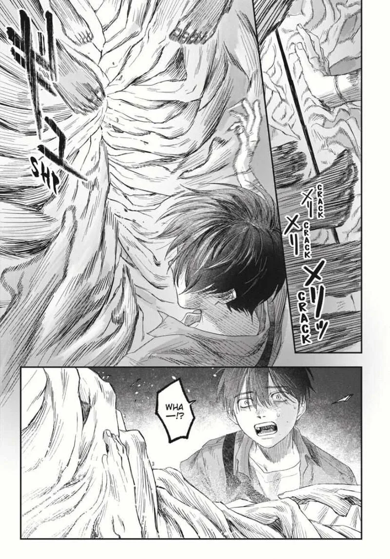 Hikaru ga Shinda Natsu Chapter 35 page 8