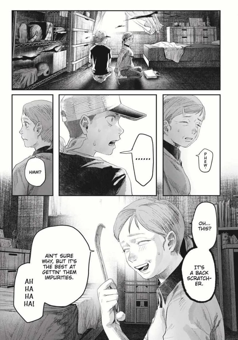 Hikaru ga Shinda Natsu Chapter 35 page 31