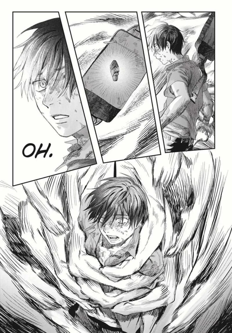 Hikaru ga Shinda Natsu Chapter 35 page 37