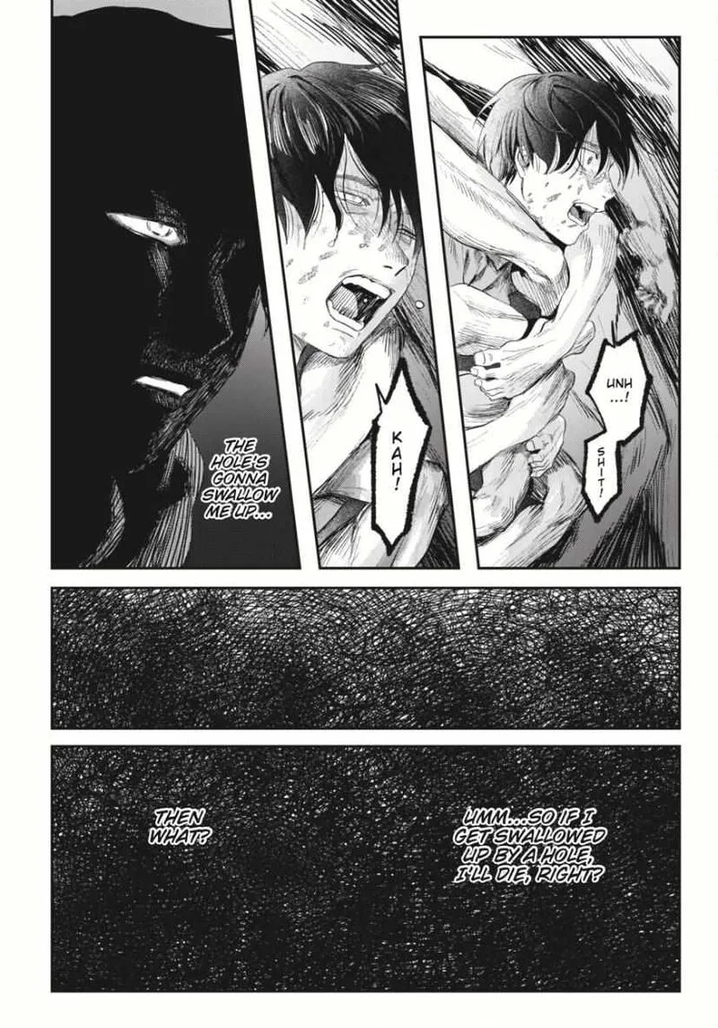Hikaru ga Shinda Natsu Chapter 35 page 38