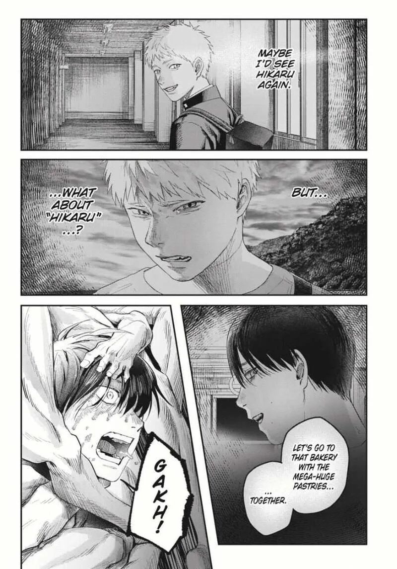 Hikaru ga Shinda Natsu Chapter 35 page 39