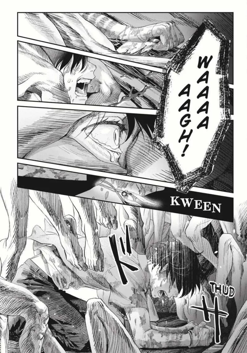 Hikaru ga Shinda Natsu Chapter 35 page 40