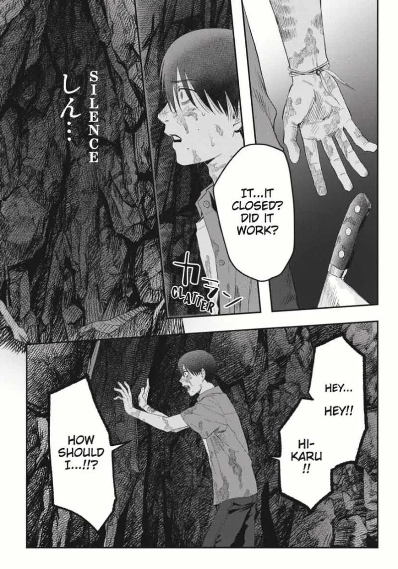 Hikaru ga Shinda Natsu Chapter 36 page 19