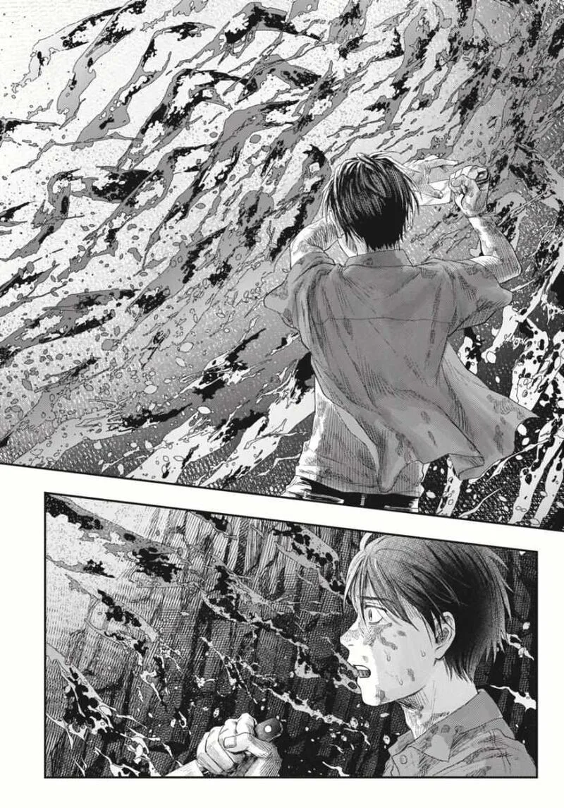 Hikaru ga Shinda Natsu Chapter 36 page 17