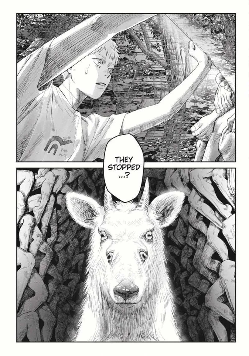 Hikaru ga Shinda Natsu Chapter 36 page 5