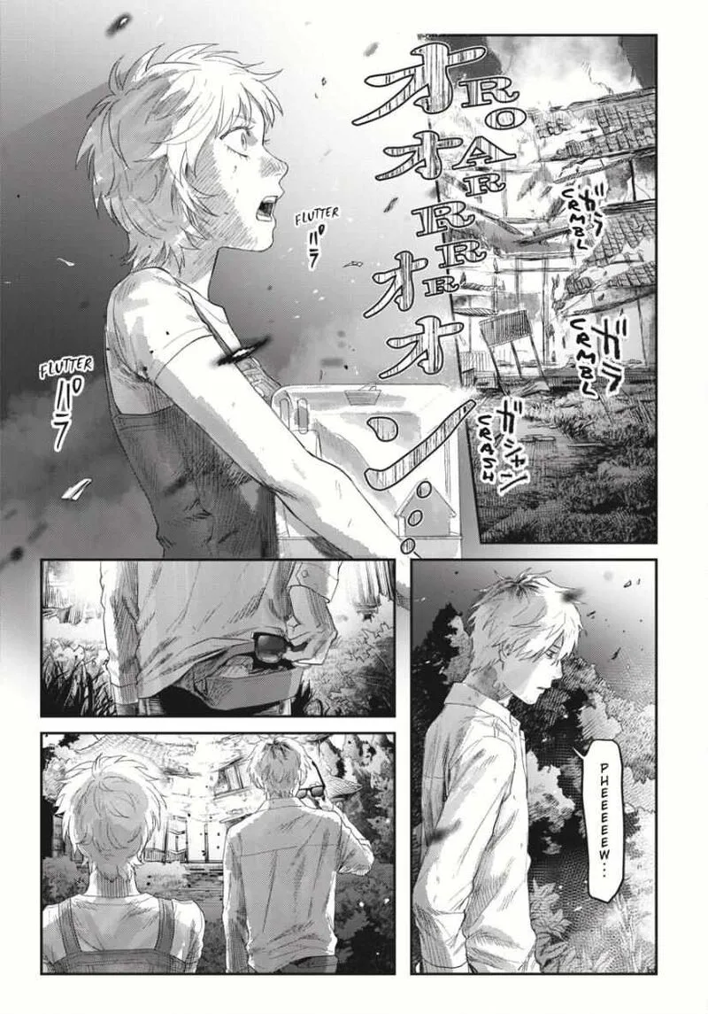 Hikaru ga Shinda Natsu Chapter 36 page 33