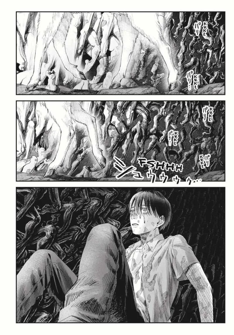 Hikaru ga Shinda Natsu Chapter 36 page 8