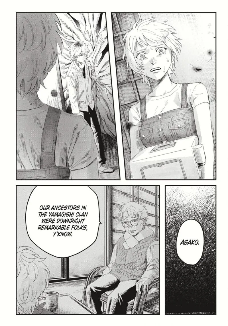 Hikaru ga Shinda Natsu Chapter 36 page 21