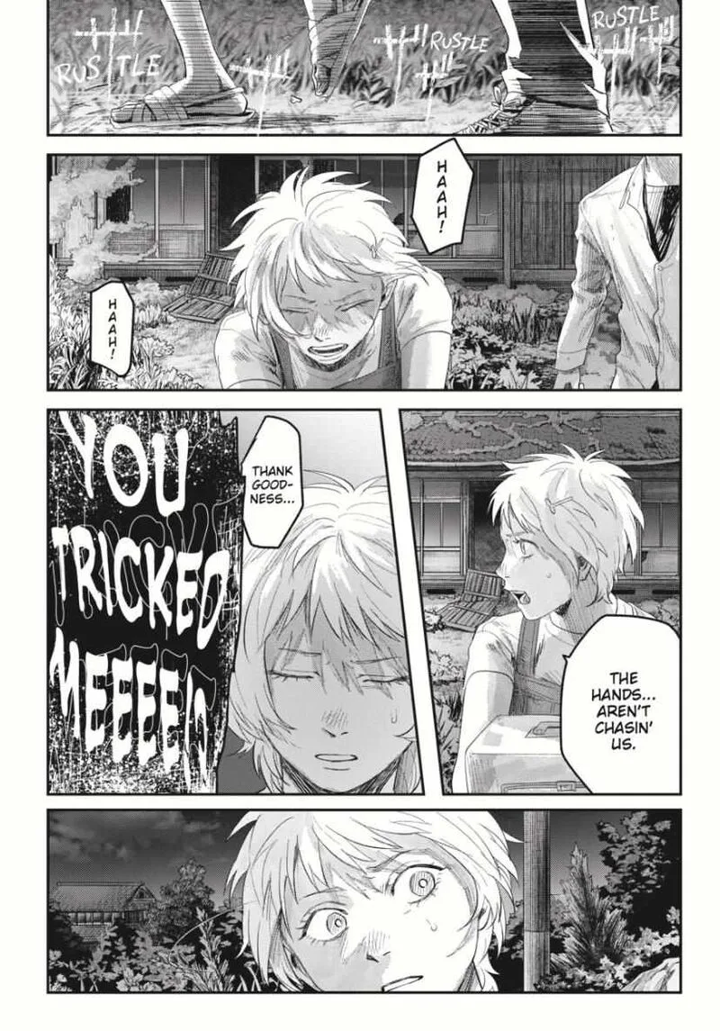 Hikaru ga Shinda Natsu Chapter 36 page 30