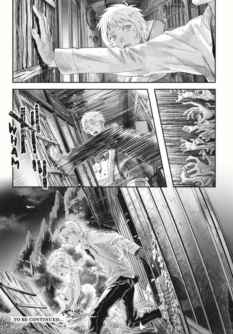 Hikaru ga Shinda Natsu Chapter 36 page 28