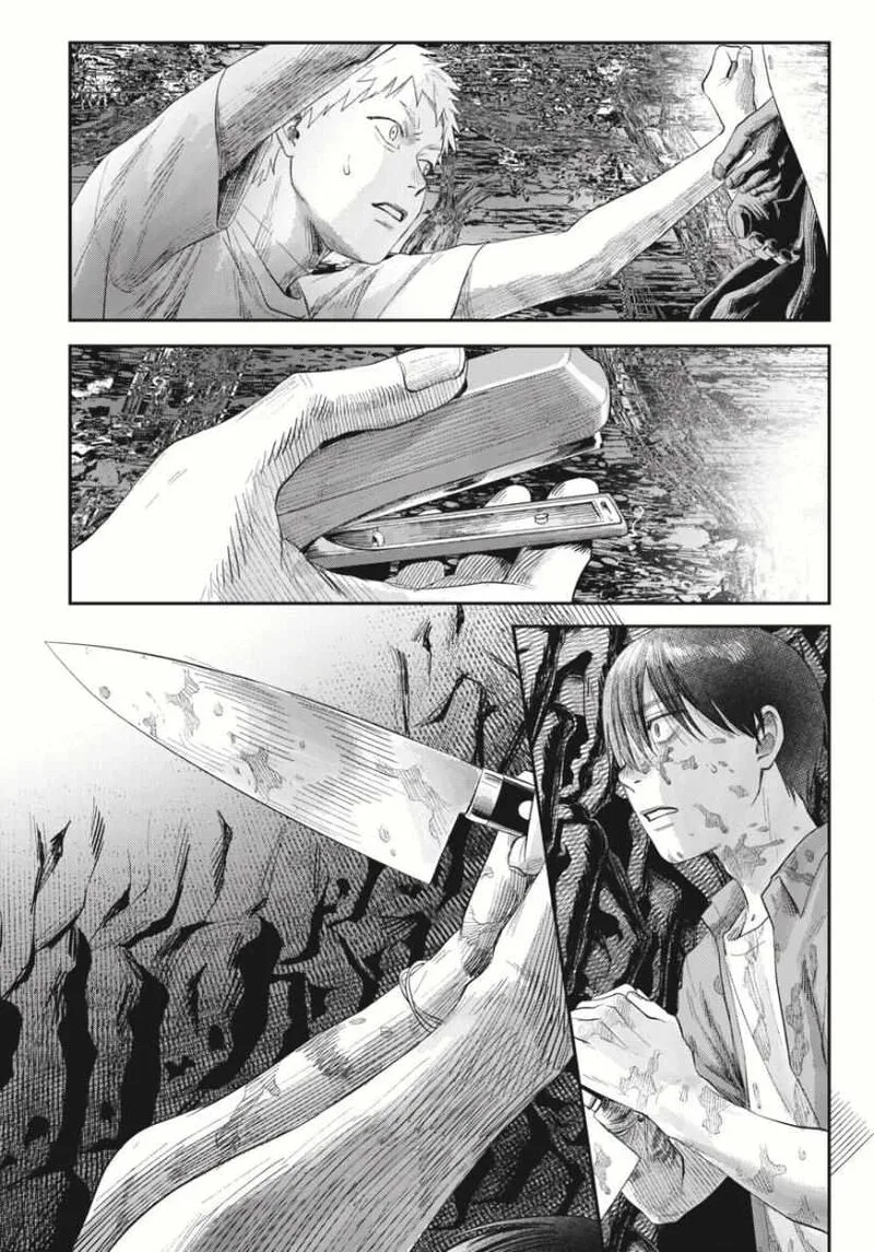Hikaru ga Shinda Natsu Chapter 36 page 12