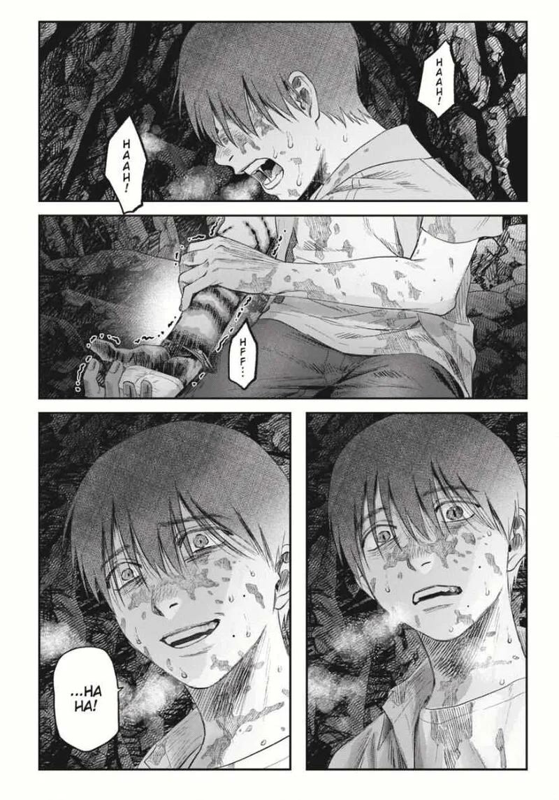 Hikaru ga Shinda Natsu Chapter 36 page 42