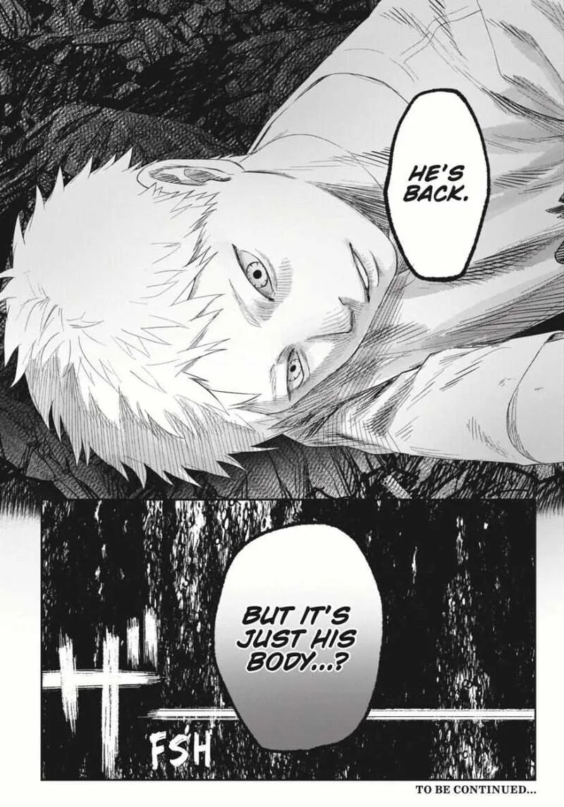 Hikaru ga Shinda Natsu Chapter 36 page 44