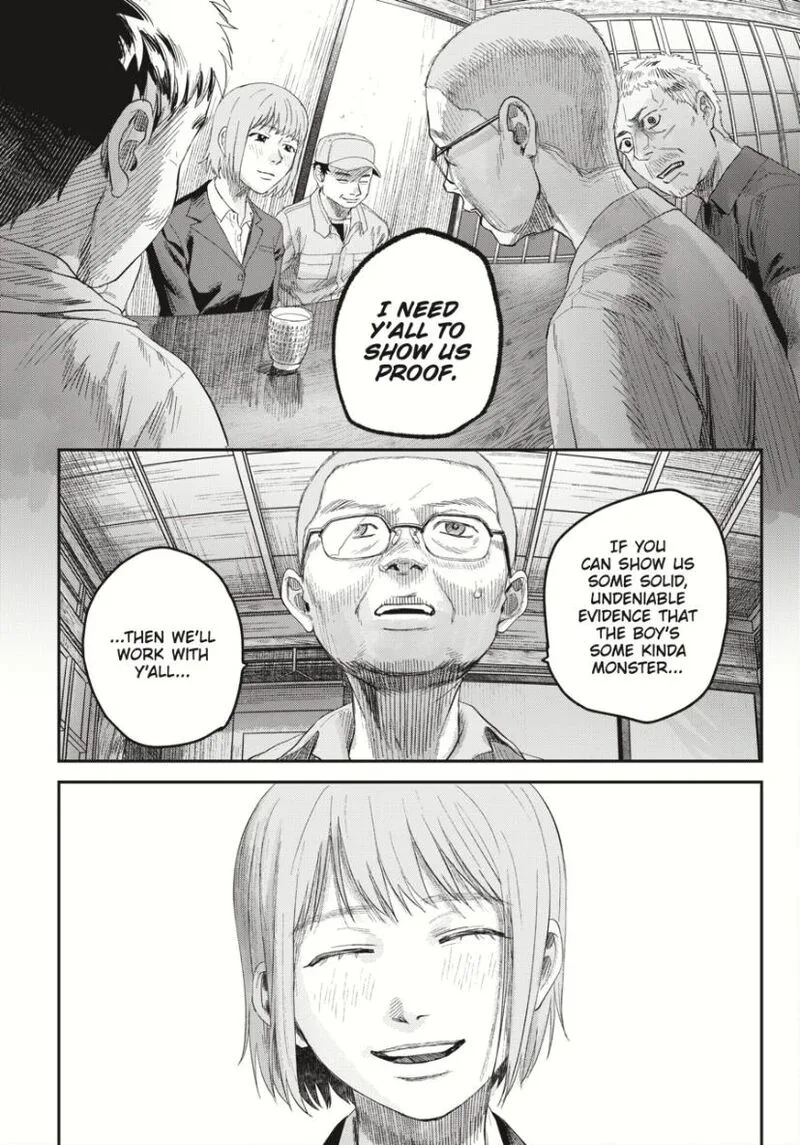 Hikaru ga Shinda Natsu Chapter 37.1 page 13