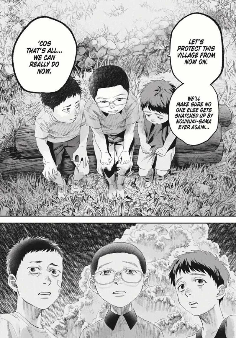 Hikaru ga Shinda Natsu Chapter 37.1 page 7