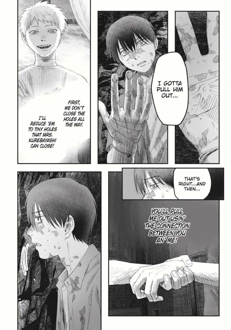 Hikaru ga Shinda Natsu Chapter 37.2 page 4