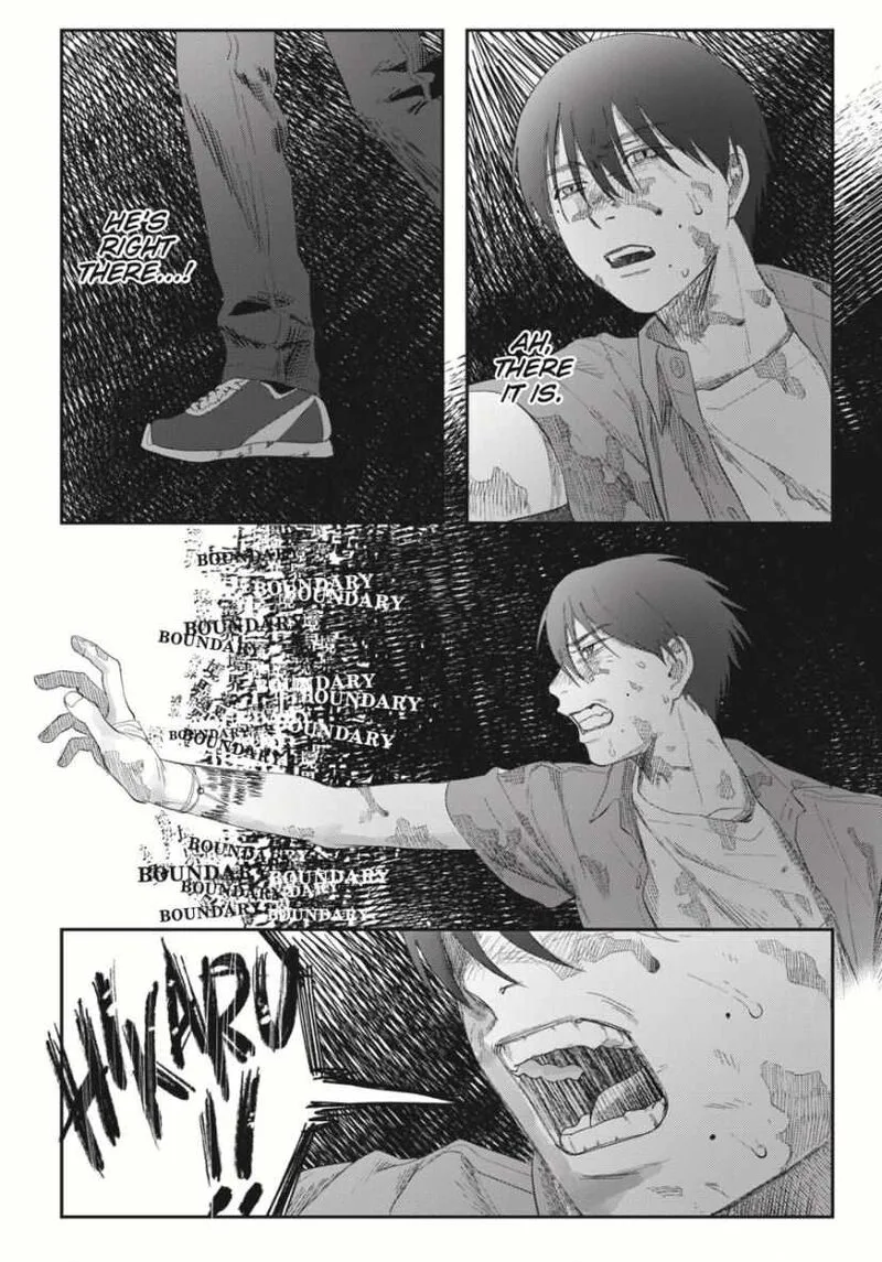 Hikaru ga Shinda Natsu Chapter 37.2 page 8