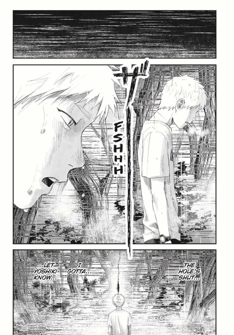 Hikaru ga Shinda Natsu Chapter 37.2 page 9