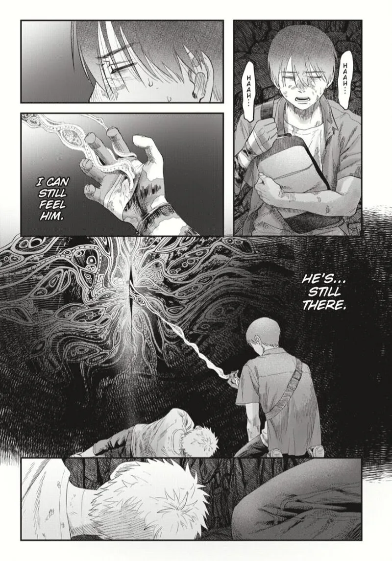 Hikaru ga Shinda Natsu Chapter 37.3 page 7