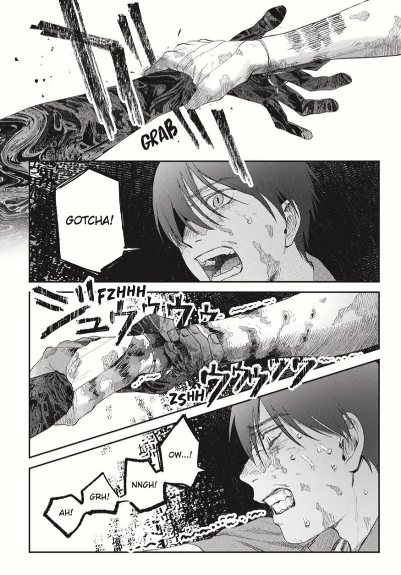 Hikaru ga Shinda Natsu Chapter 37.3 page 2
