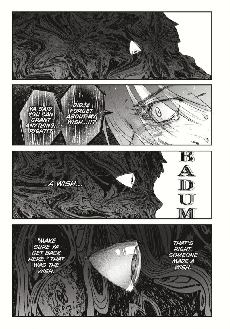 Hikaru ga Shinda Natsu Chapter 37.3 page 9