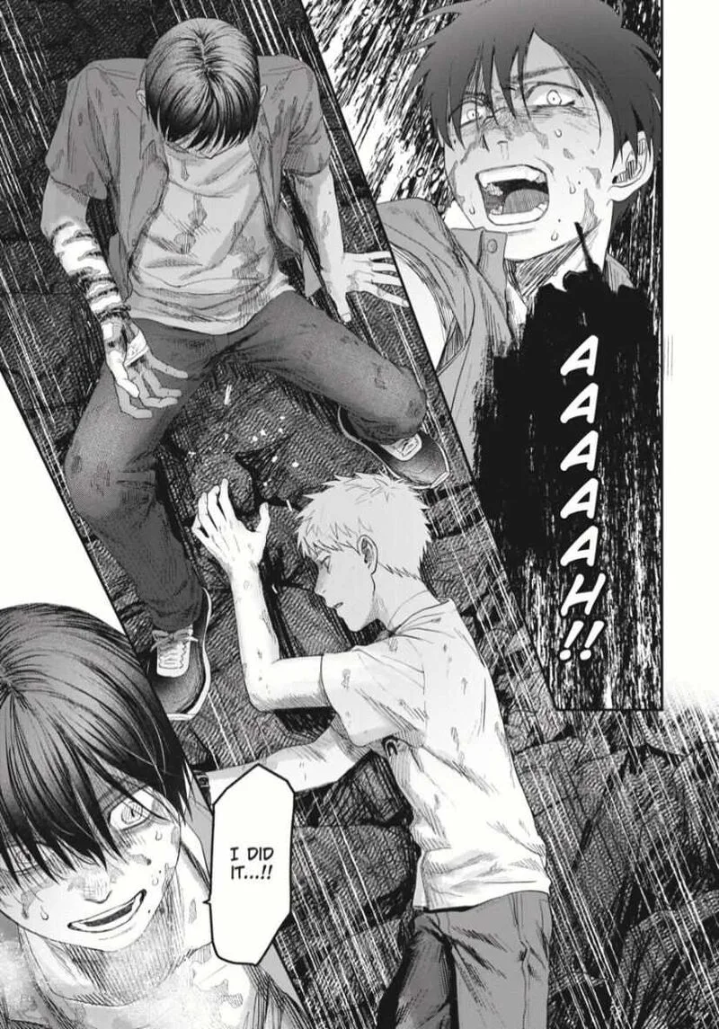 Hikaru ga Shinda Natsu Chapter 37.3 page 3