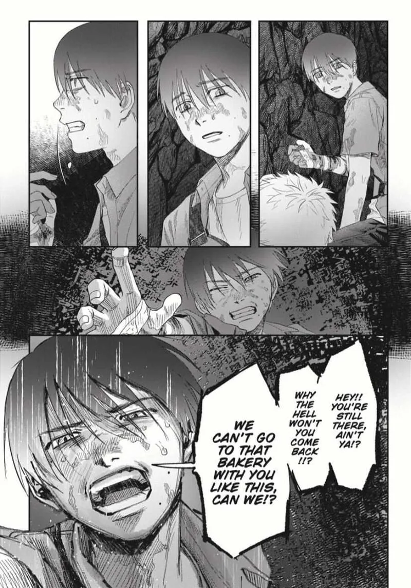 Hikaru ga Shinda Natsu Chapter 37.3 page 8