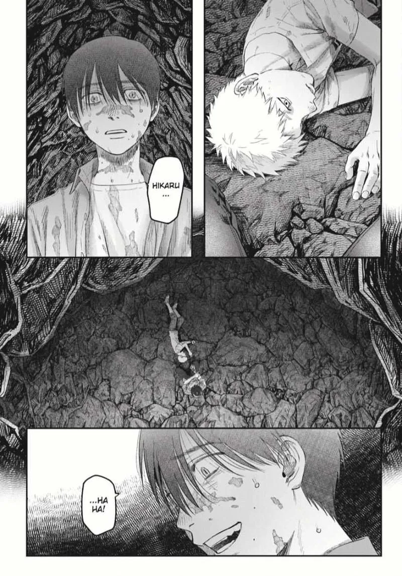 Hikaru ga Shinda Natsu Chapter 37.3 page 4