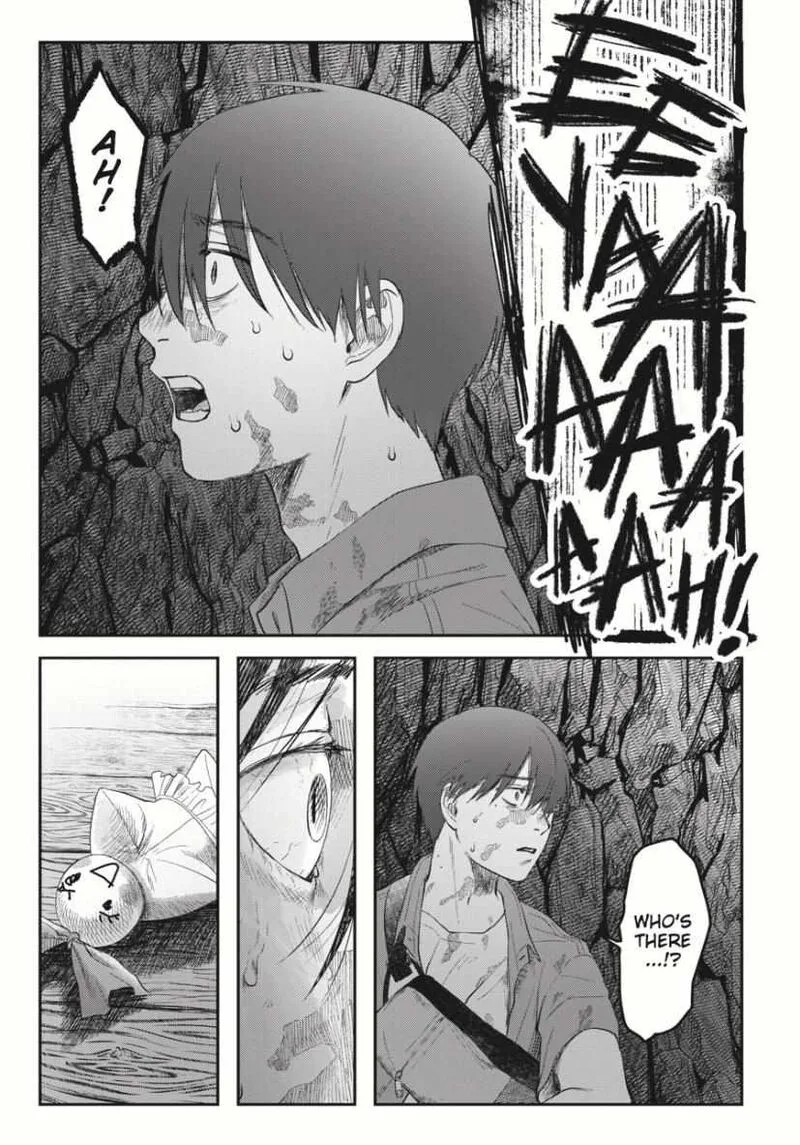 Hikaru ga Shinda Natsu Chapter 37.4 page 5