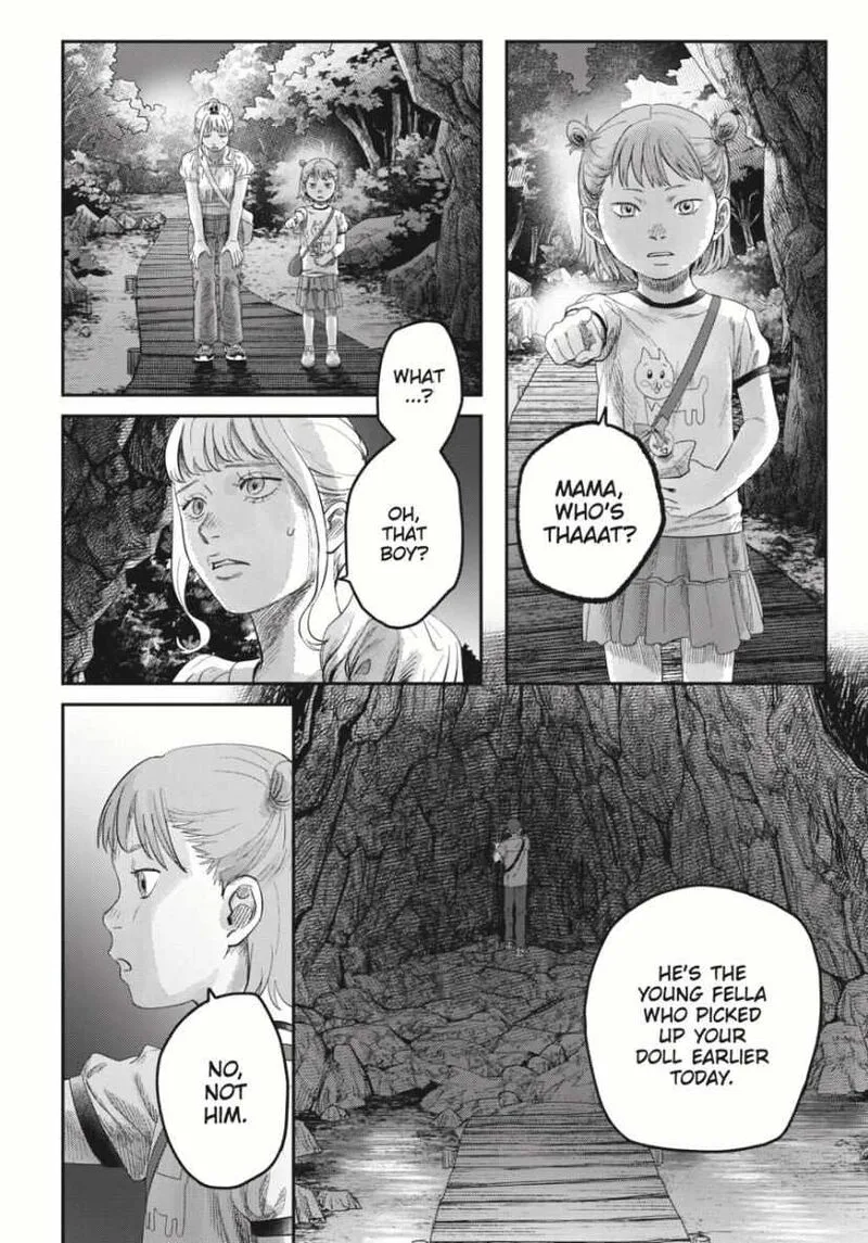 Hikaru ga Shinda Natsu Chapter 37.4 page 2